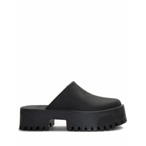 Jeffrey Campbell Woman Black Mule Clogs - Picture 4 of 10
